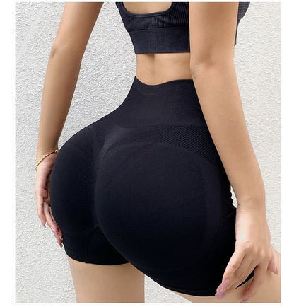 SculptFit™ Booty Lift Shorts - Instant Curves