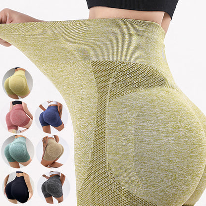 SculptFit™ Booty Lift Shorts - Instant Curves